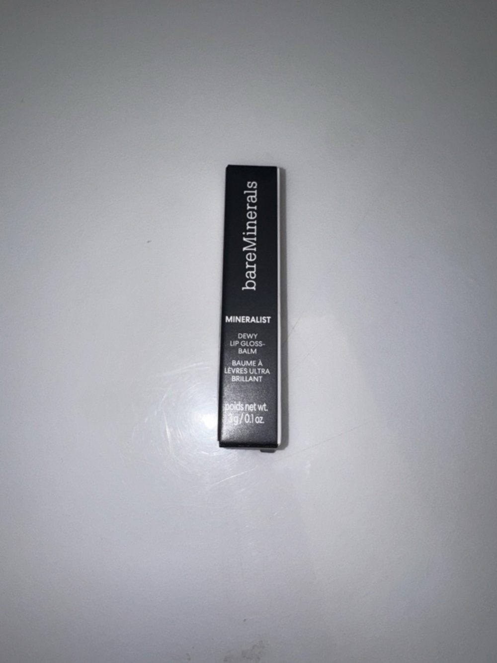 Bareminerals lip gloss🩷